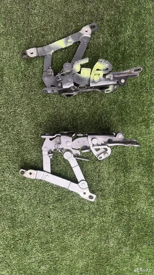 Петли капота mercedes maybach w222 x222 w217 c217