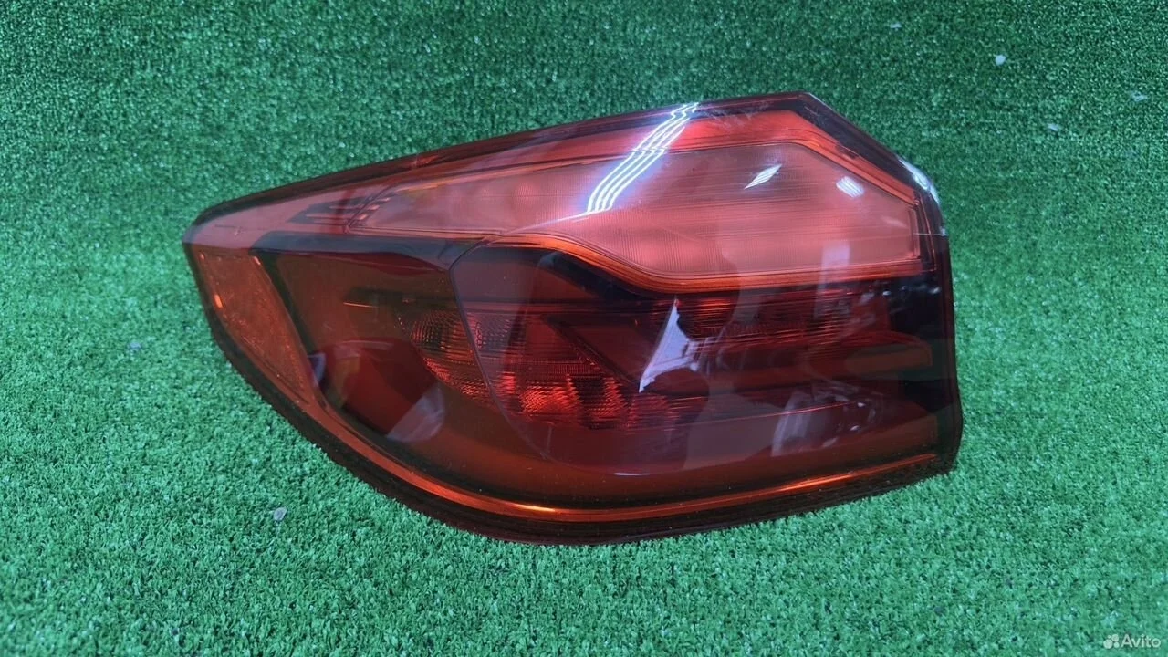 Фонарь задний левый в крыло bmw g30 g38 f90