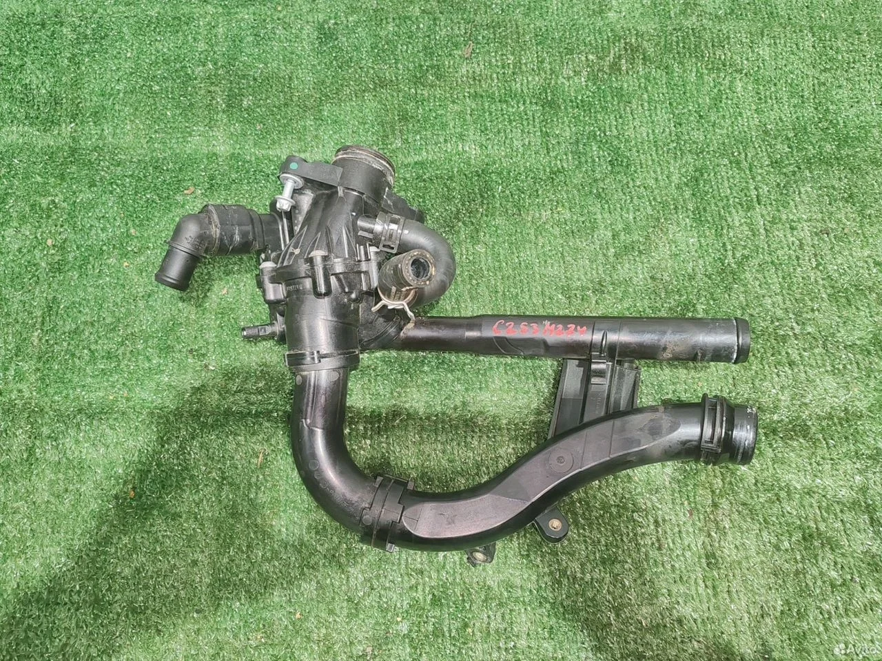 Термостат mercedes м274 a2742000115