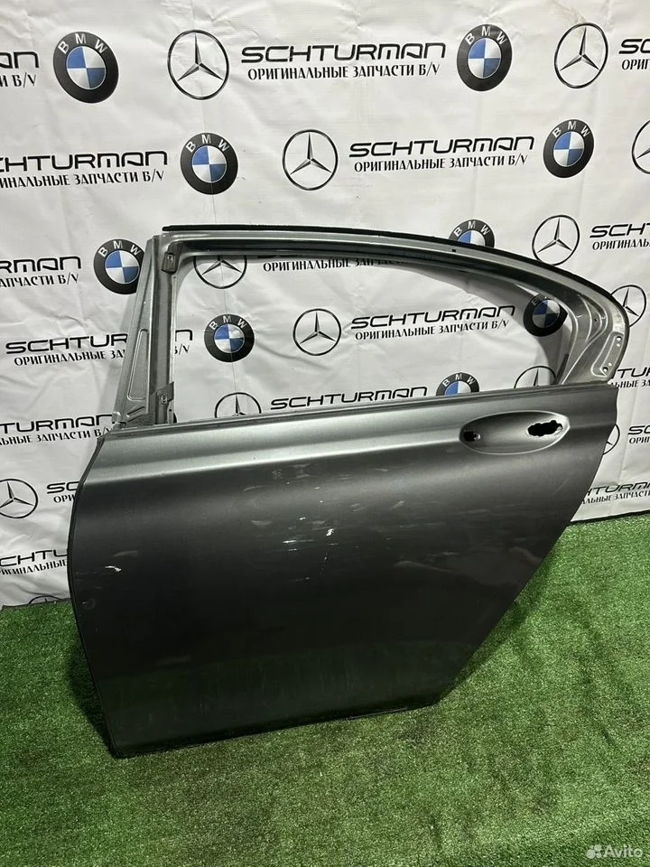 Дверь задняя левая bmw g11 41527423703