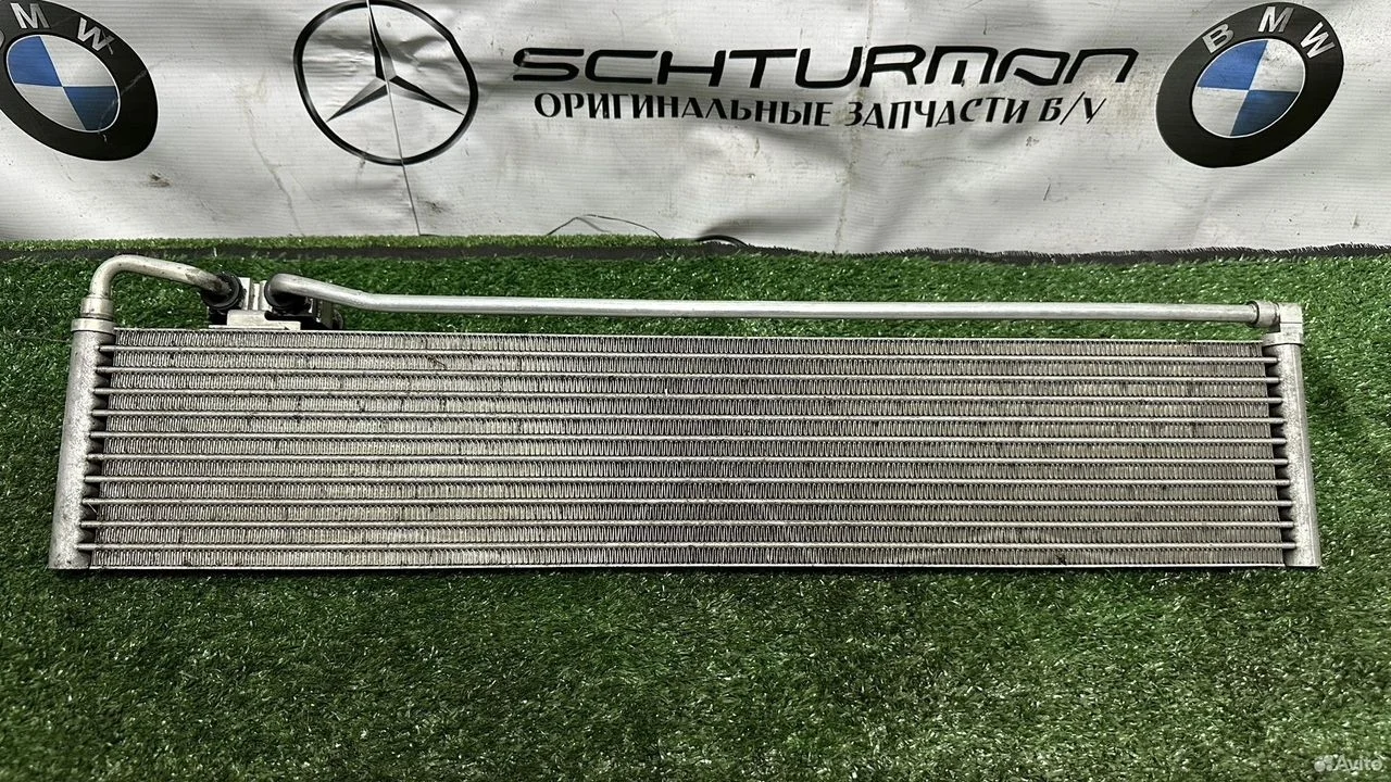 Масляный радиатор акпп mercedes a0995000400