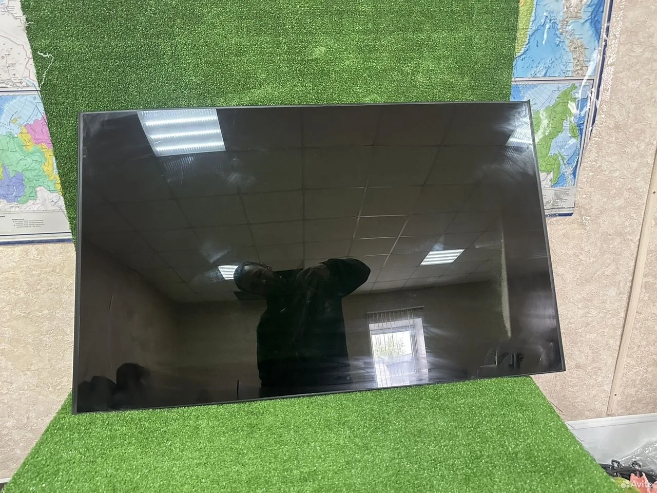 Стекло панорамы сдвижное люк mercedes x166 gls