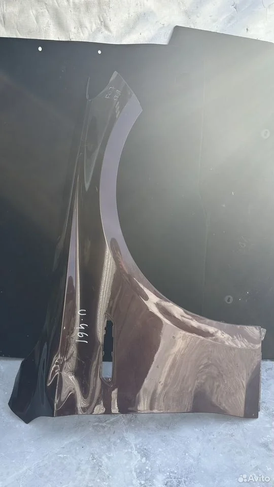 Крыло переднее правое bmw 5 f07