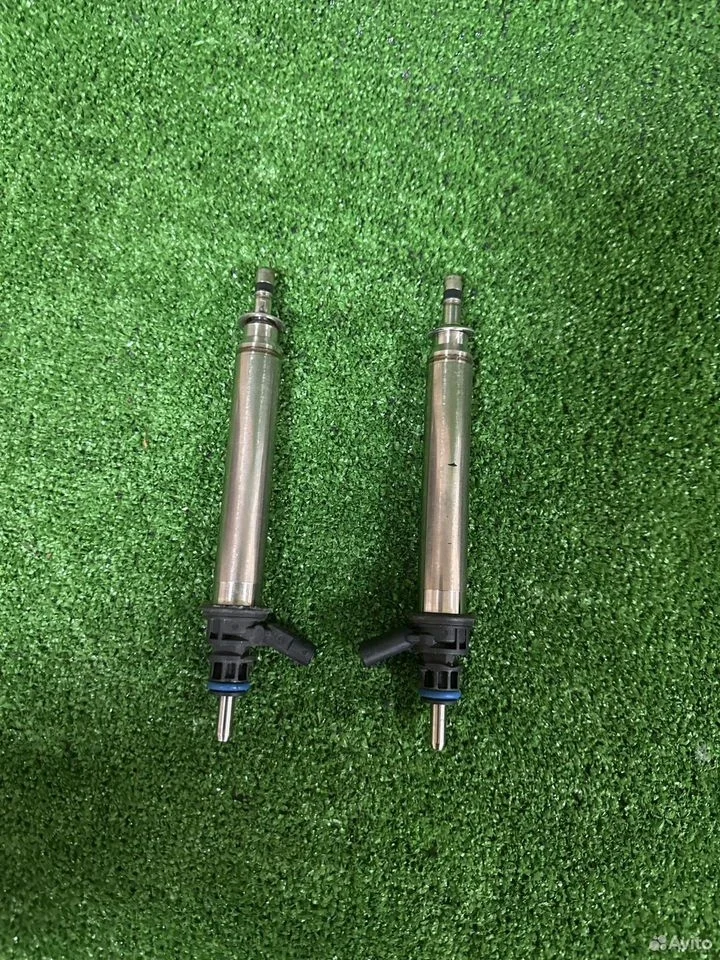 Форсунка топливная mercedes a2560700187