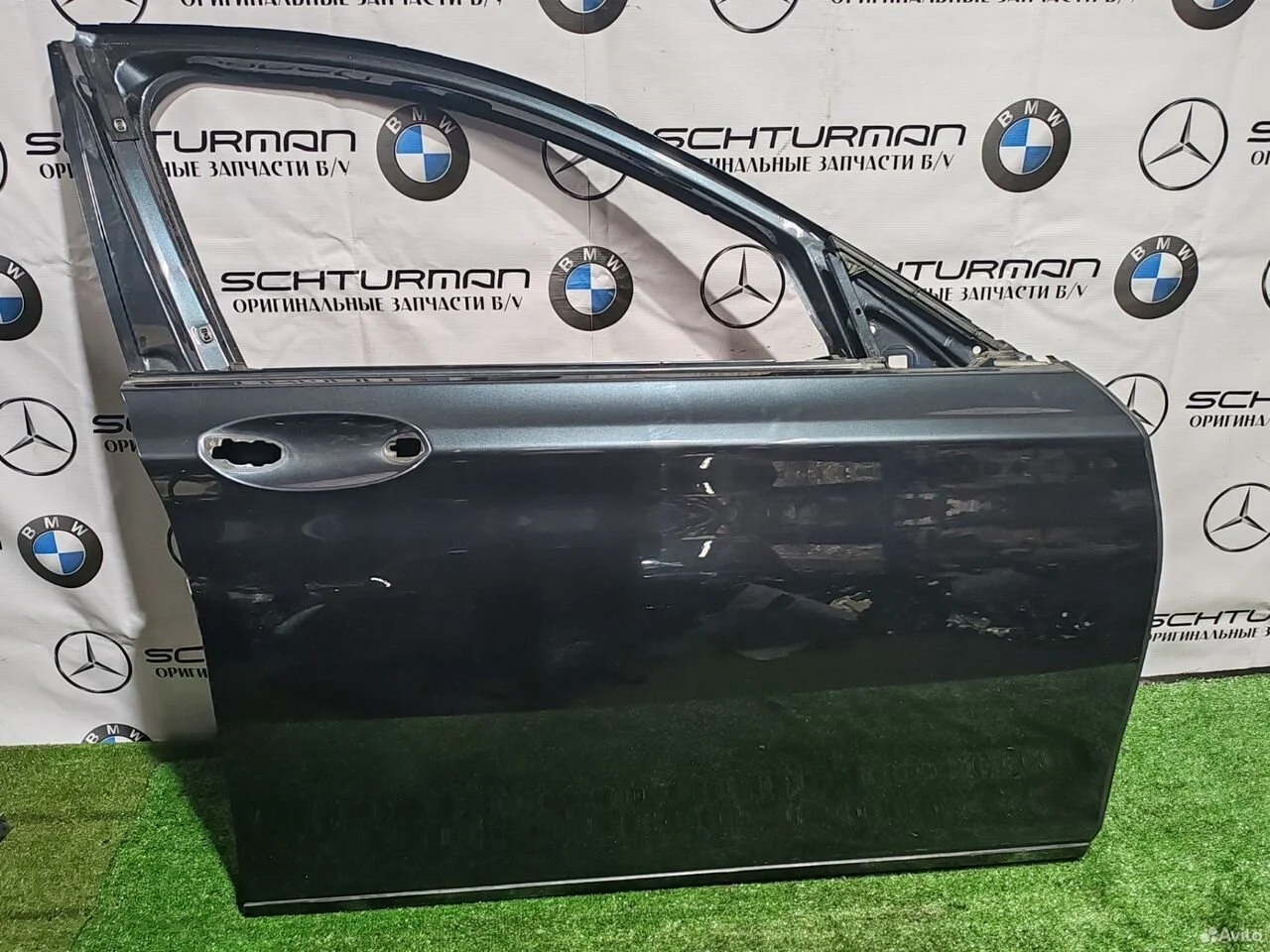 Дверь передняя правая bmw g11 g12