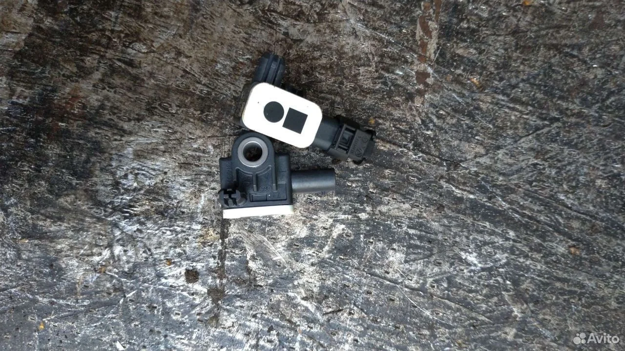 Датчик удара bmw f30 65779234989