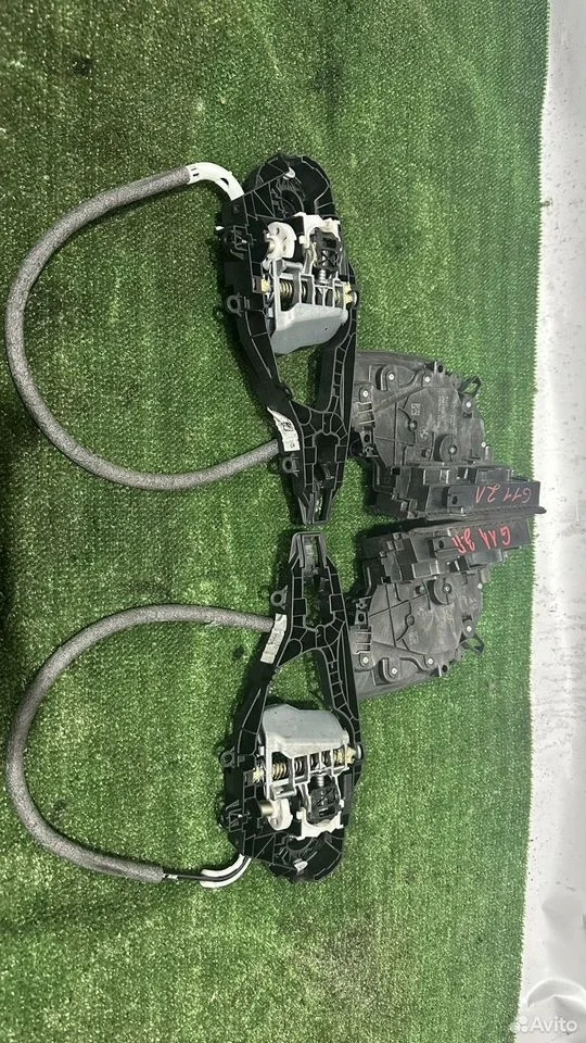 Замок задней двери bmw g11 g12