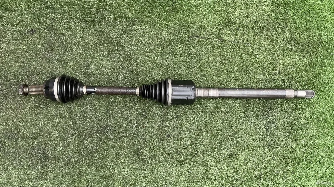 Привод передний правый range rover l405 оригинал