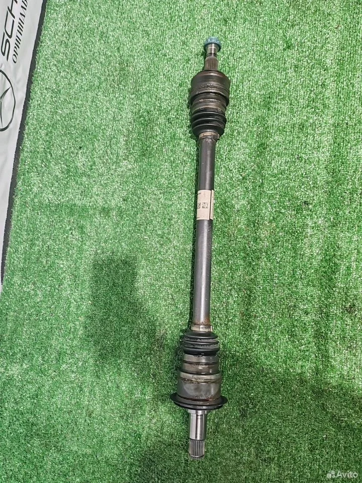 Привод задний mercedes a2133502411