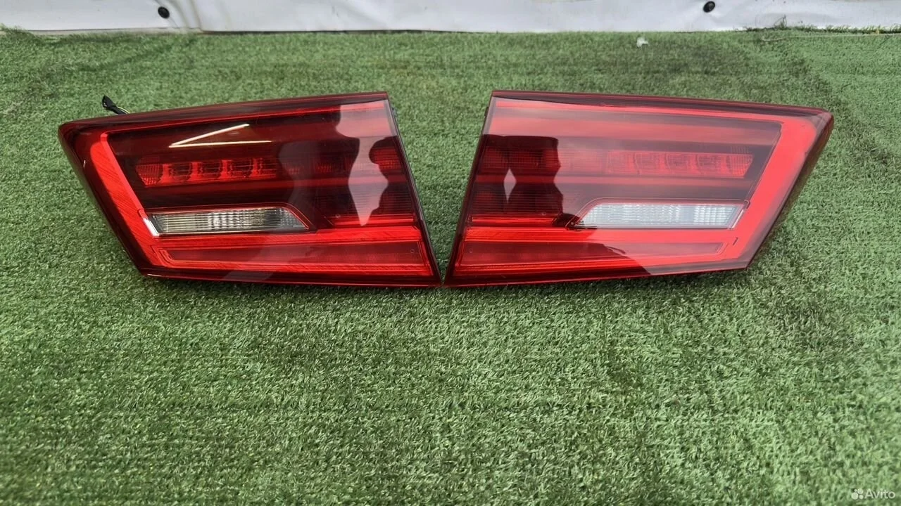 Фонарь задний в крышку багажника bmw g30 m5 f90