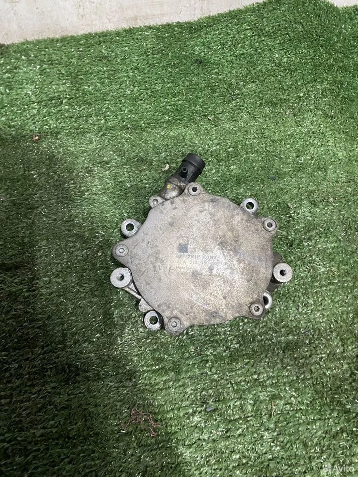 Вакуумный насос mercedes a2701800901