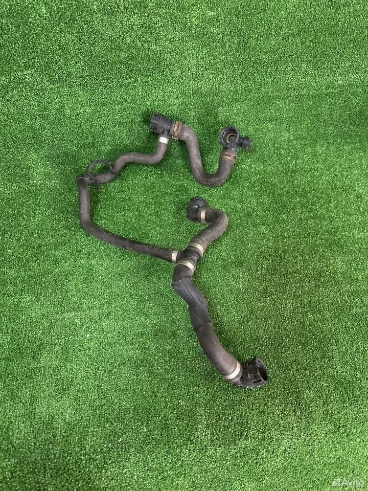 Патрубок системы охлаждения mercedes a2535017200