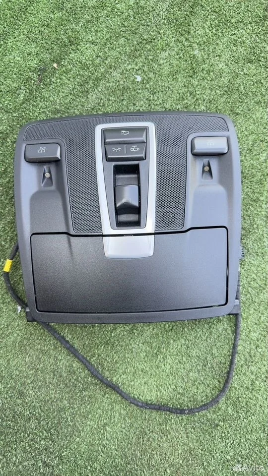 Плафон подсветки салона mercedes w166 x166 c292