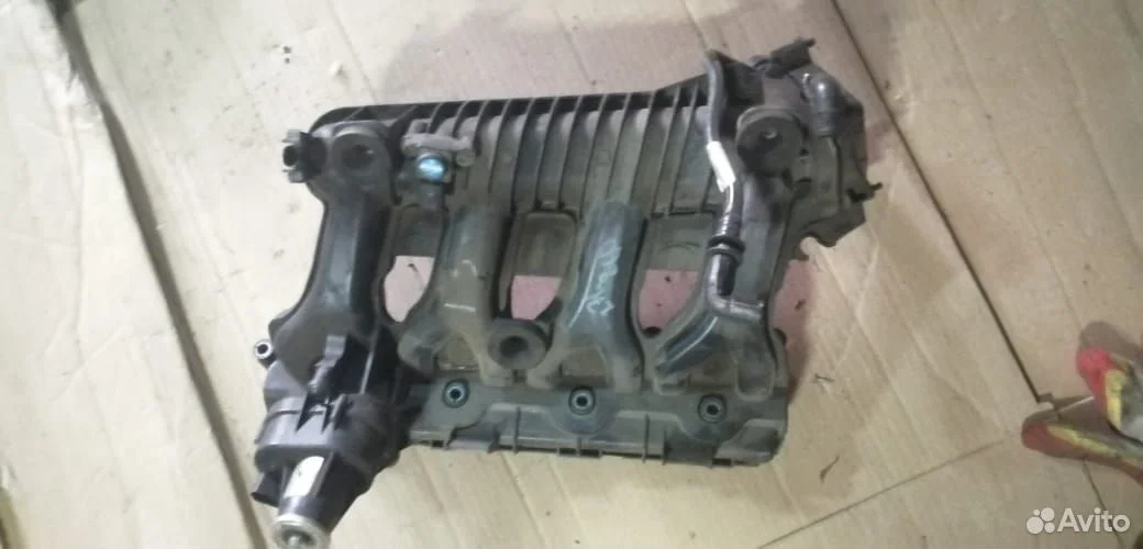 Впускной коллектор mercedes m271 cgi а2710903037