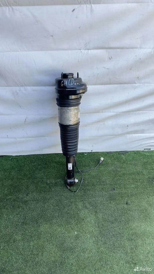 Пневмоамортизатор левый задний bmw g11 g12