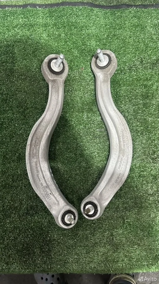 Рычаг задний audi q7 q8 4m тоuаrеg сr7 2023г