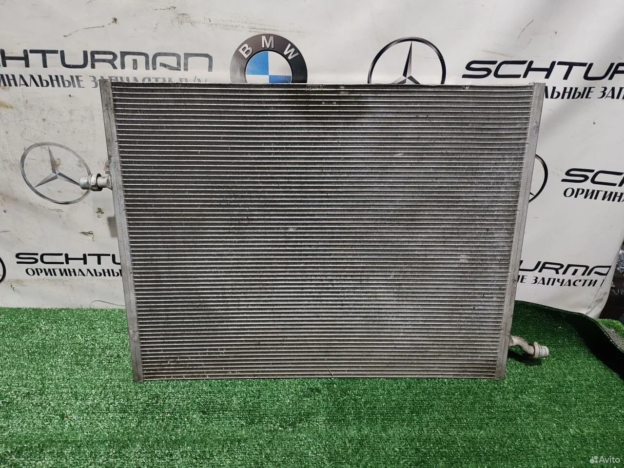 Радиатор mercedes a0995003603 оригинал