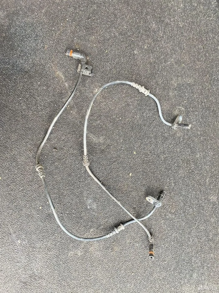 Датчик abs задний mercedes w207 c207 купе