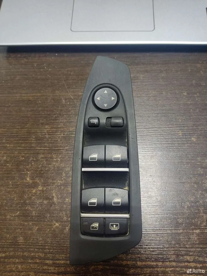 Блок стеклоподъемников bmw f01 61319163574