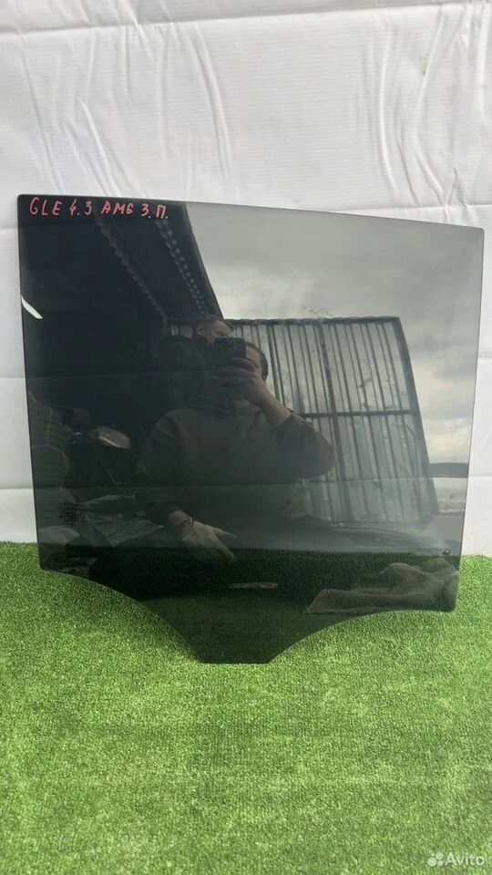 Стекло двери заднее правое as3 mercedes gle w166