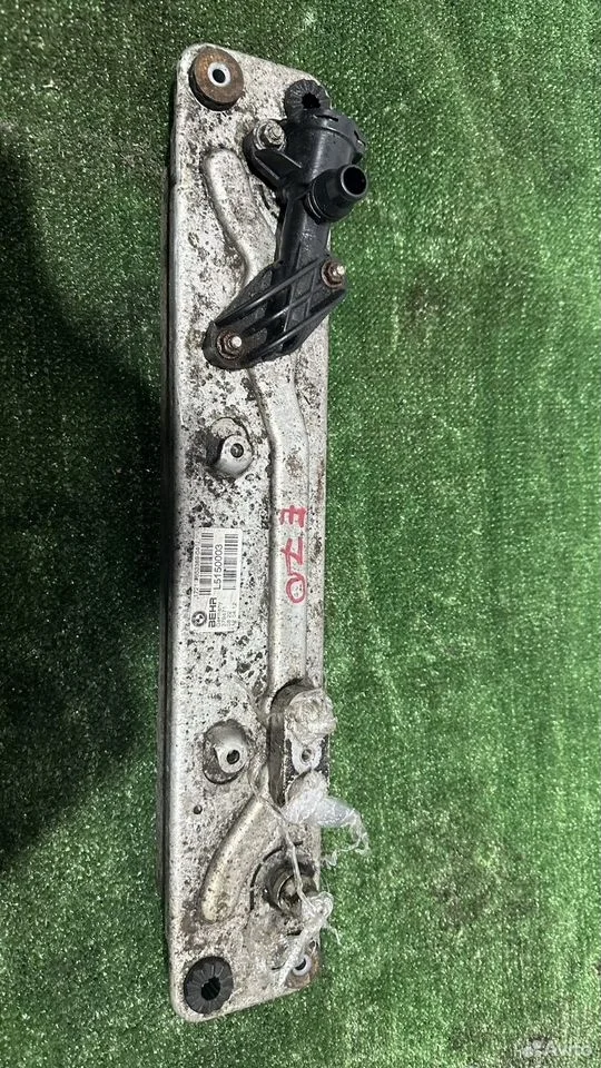 Теплообменник bmw x5 e70 17217553389