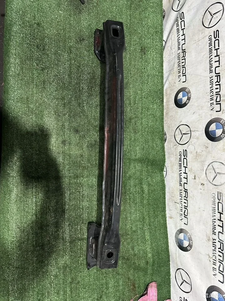 Усилитель заднего бампера mercedes с205 w205