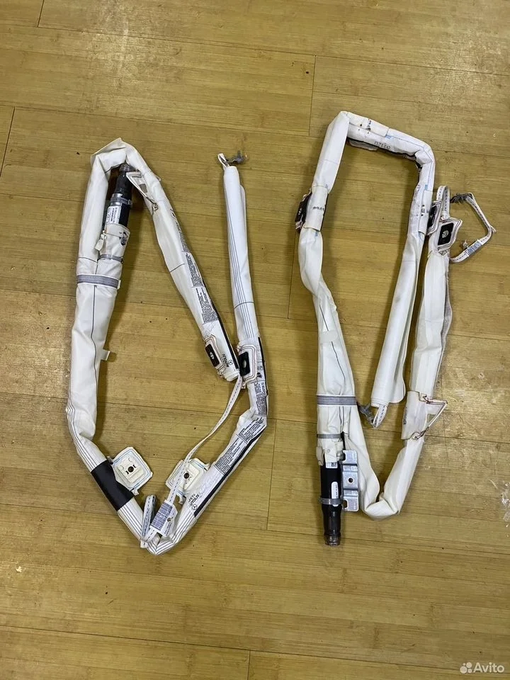 Шторки безопасности airbag для mercedes gle w166