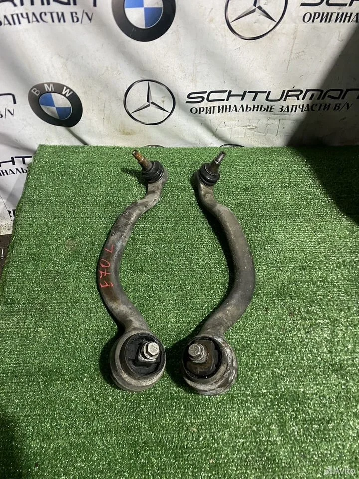 Рычаг передний кривой bmw e70 e71 e72