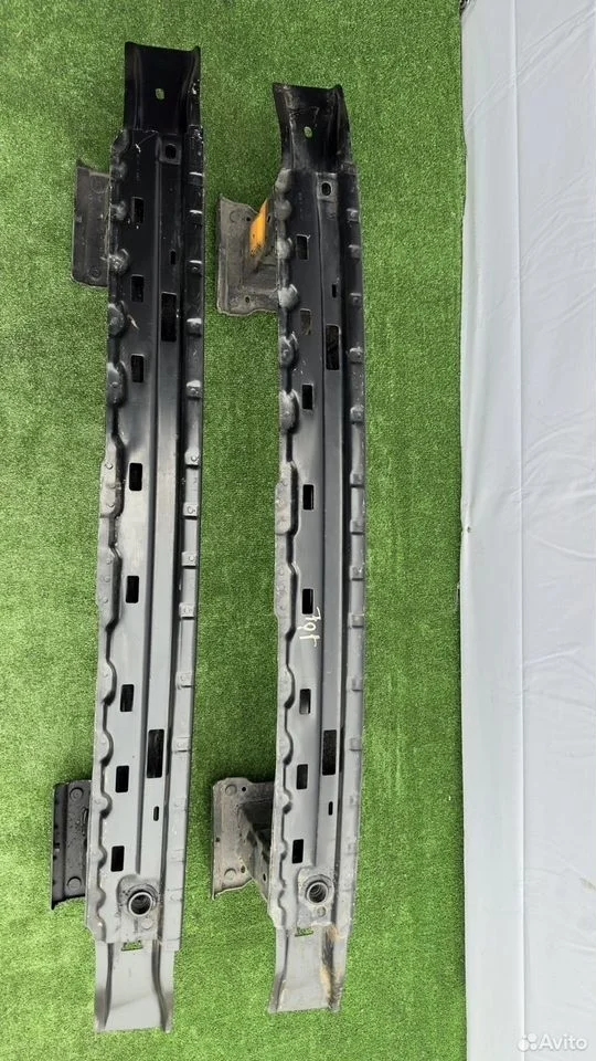 Усилитель бампера задний mercedes w166 x166