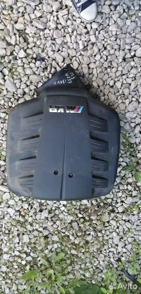 Впускной коллектор bmw e90 m3