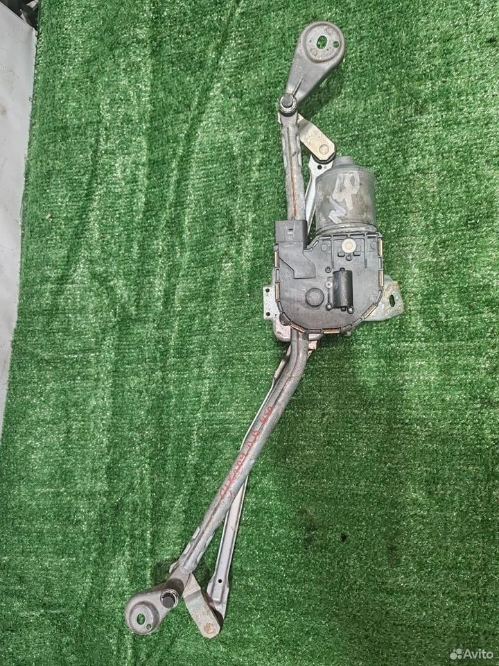 Трапеция дворников mercedes glk x204 a2048201340