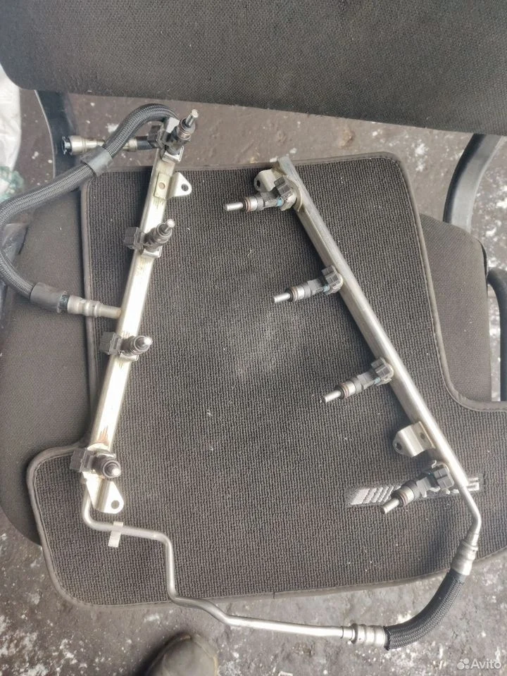 Форсунки топливные bmw s65b40a 13647838440