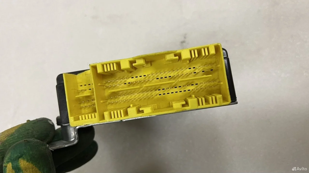 Блок управления srs на mercedes w213 c238