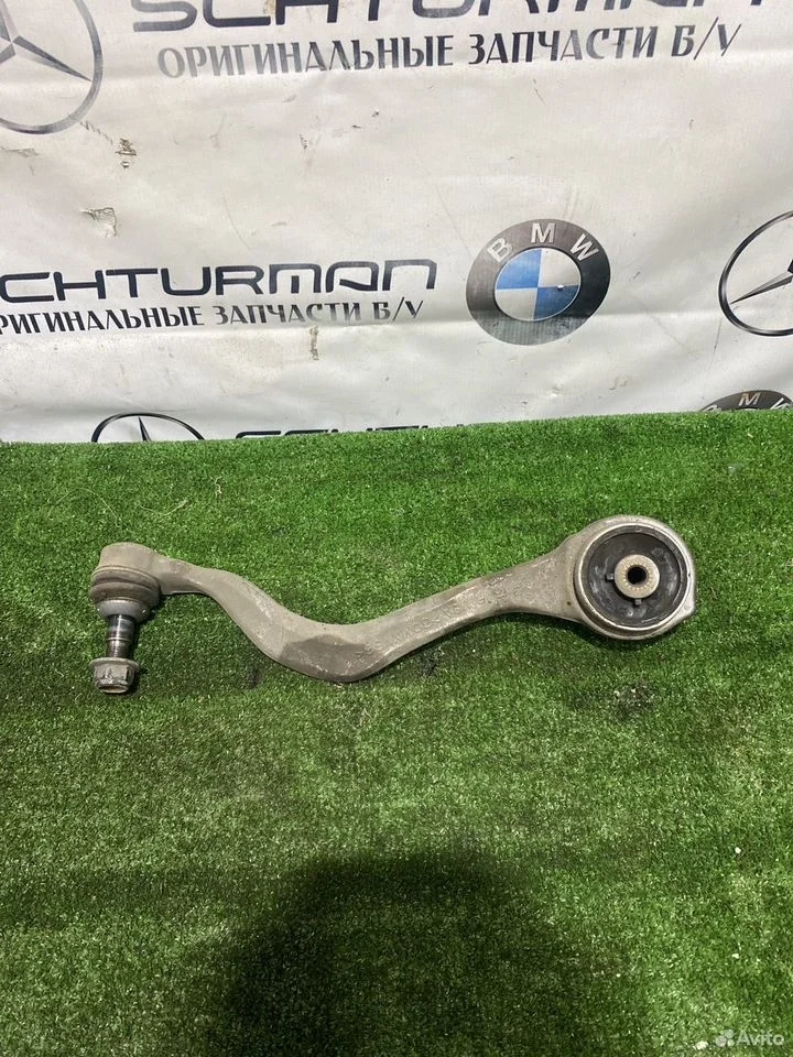 Рычаг передний кривой bmw x3 g01 g02 x4 оригинал