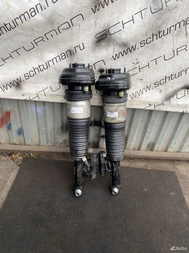 Пневмоамортизатор задний bmw g11 g12
