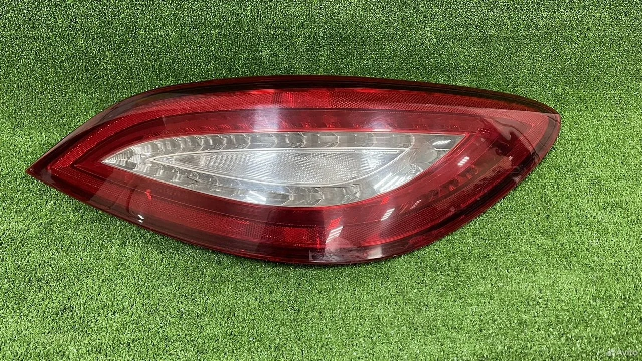 Фонарь задний правый mercedes w218 c218 рестайлинг