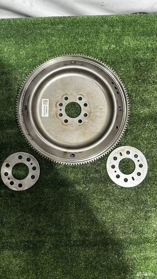 Маховик акпп mercedes-benz m276