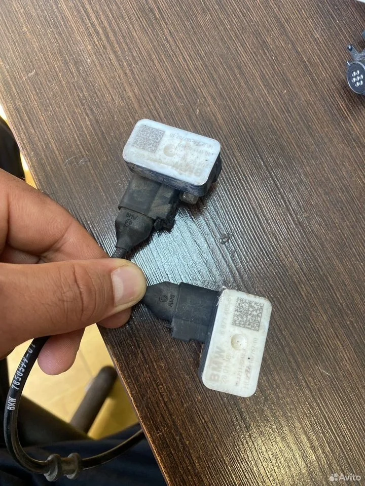 Датчик ускорения bmw м4 37156871465