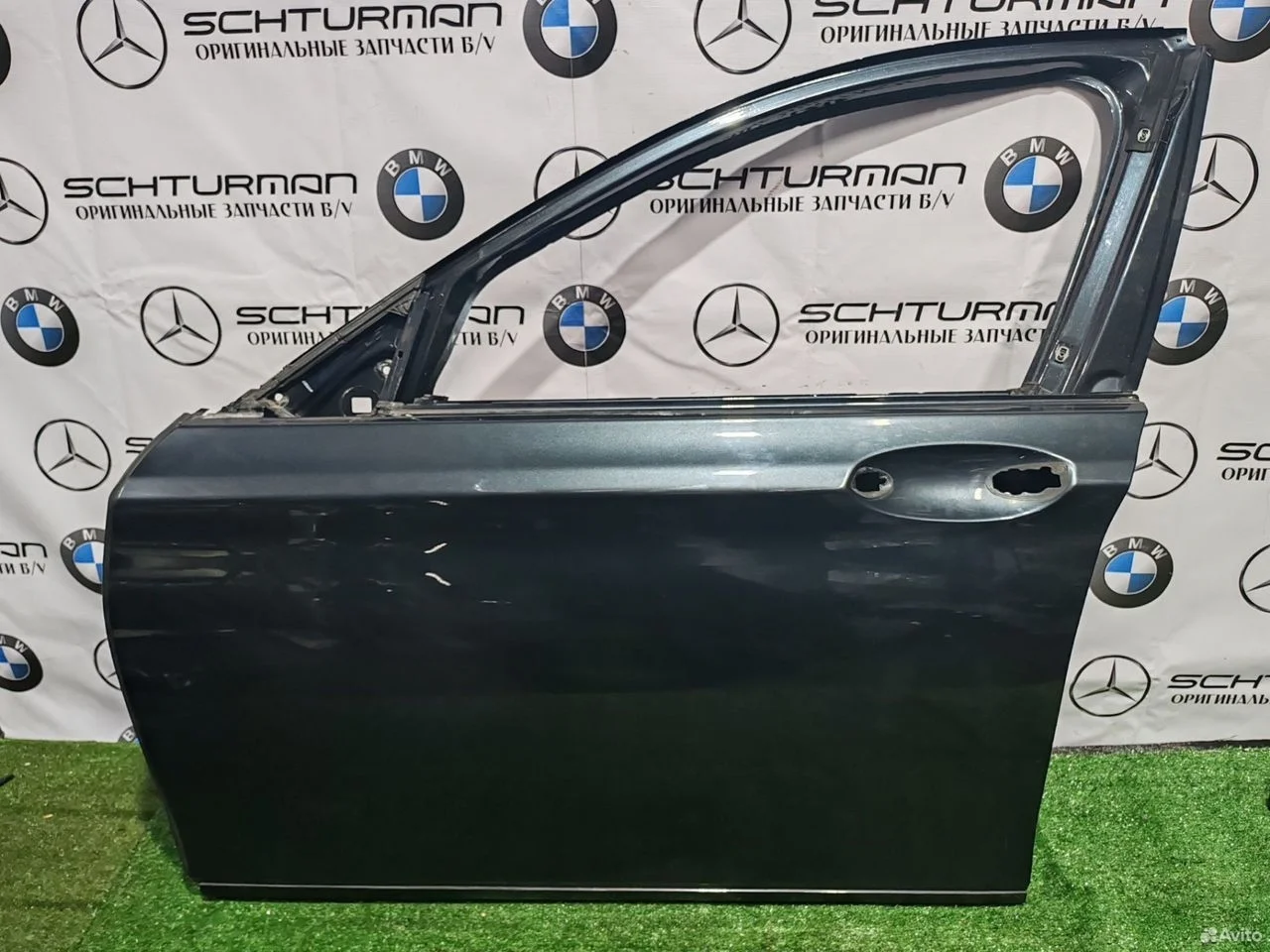 Дверь передняя левая bmw g11 g12