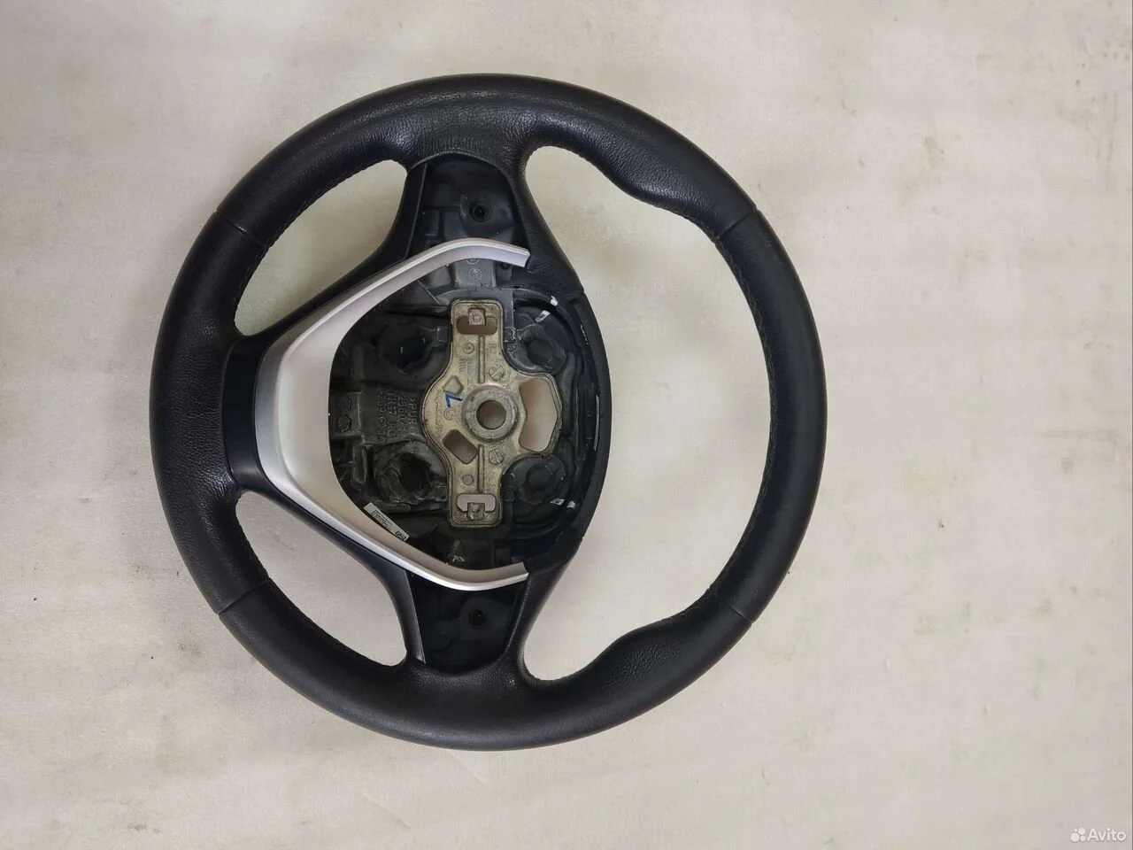 Спорт руль bmw f30