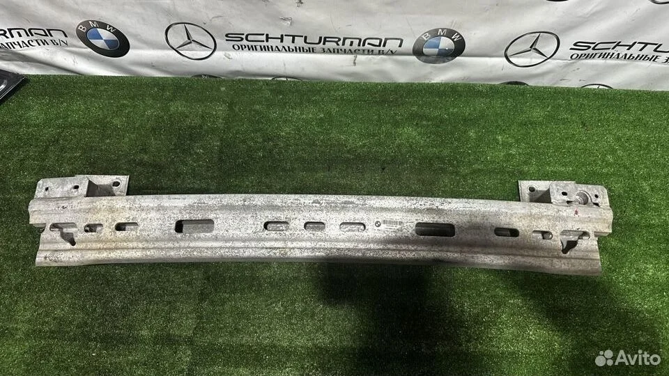 Усилитель бампера задний bmw x5 f15