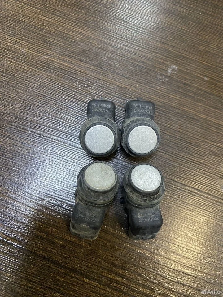 Датчик парковки bmw 66209270501