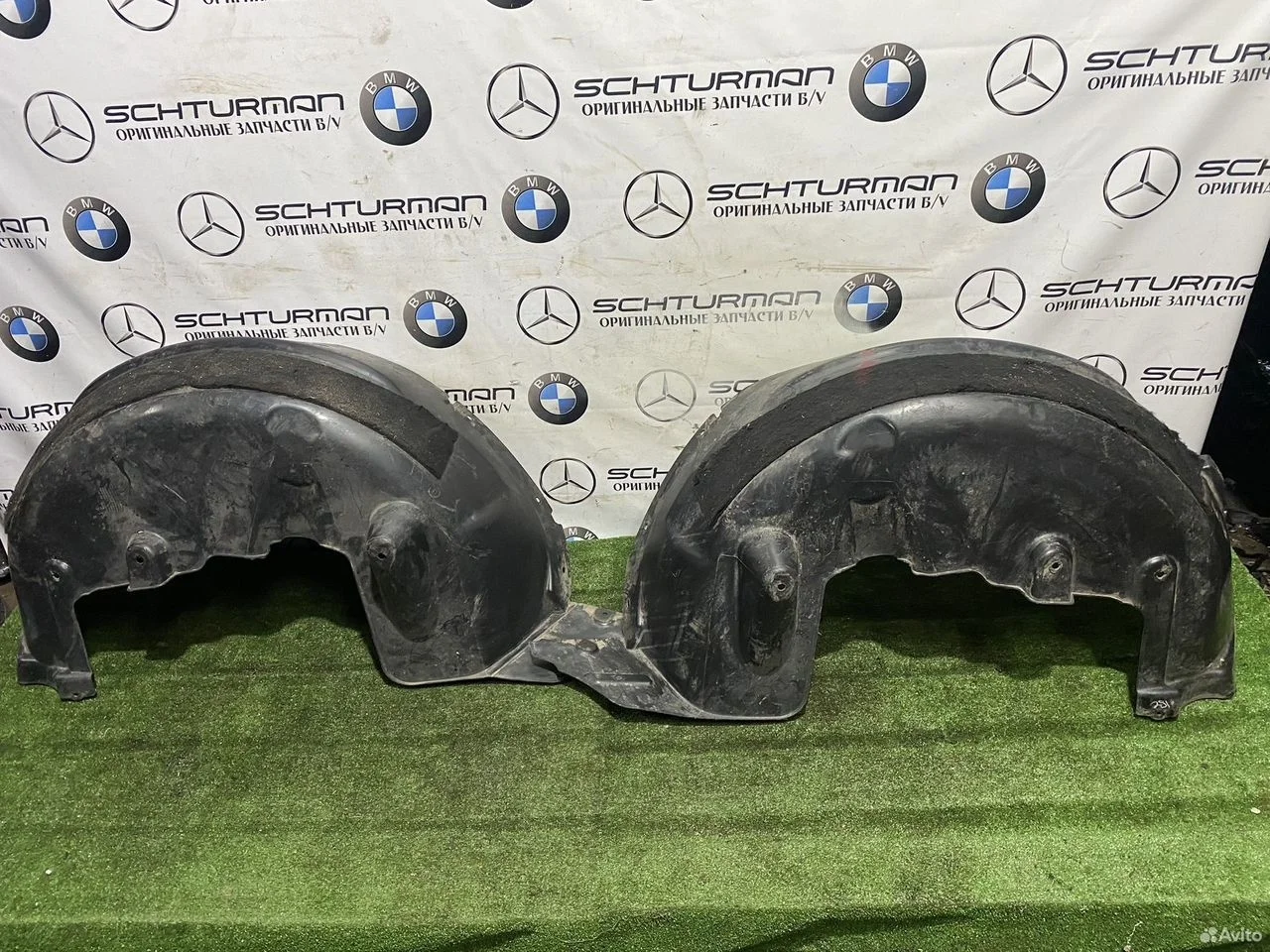 Подкрылок задний левый mercedes gls x166 gl