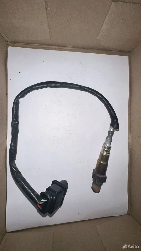 Лямбда зонд bmw x5 13627793825 оригинал