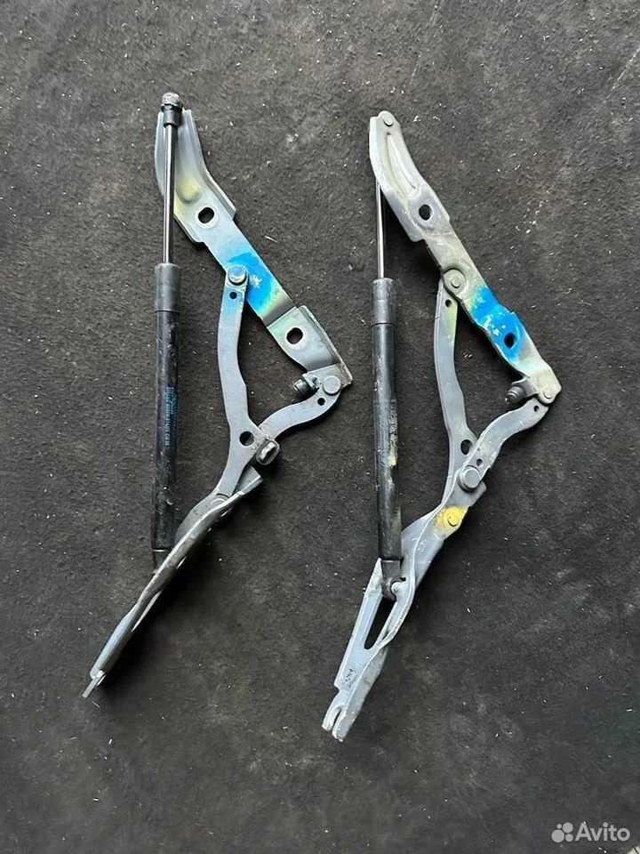 Петля крышки багажника bmw е90 е92 41627210675