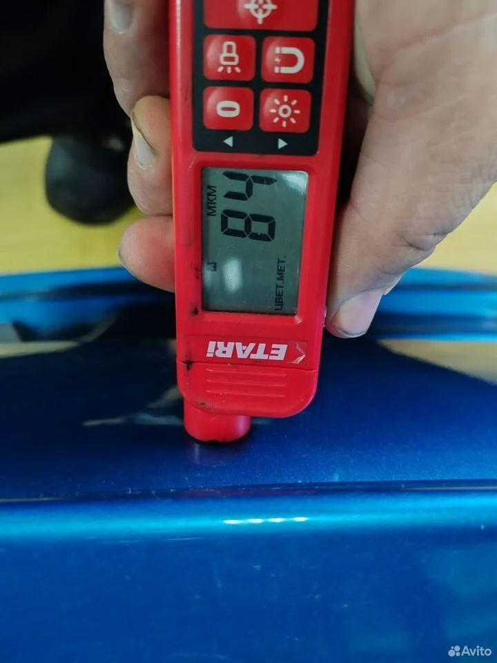 Крышка багажника bmw g11 g12 2018г