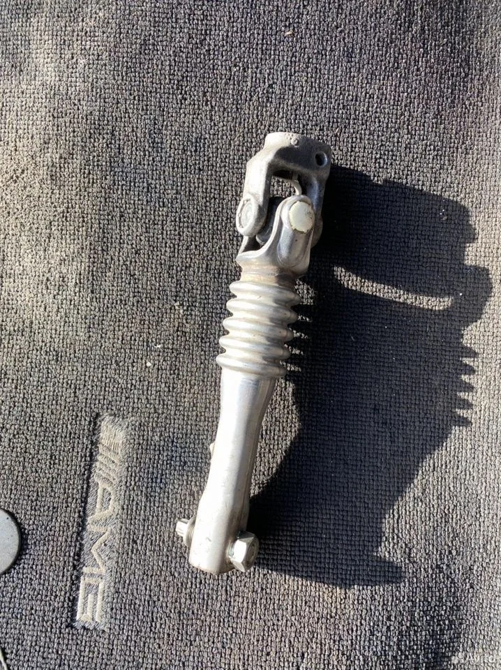 Рулевой кардан bmw f10, f01, f02