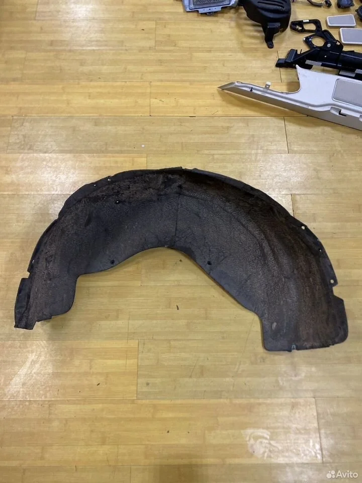 Подкрылок задний f15 x5 f85 x5m bmw 51487290669