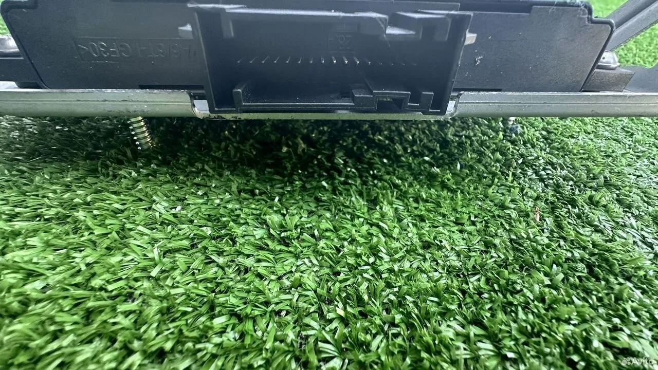 Эбу радарными датчиками на mercedes a0009005209