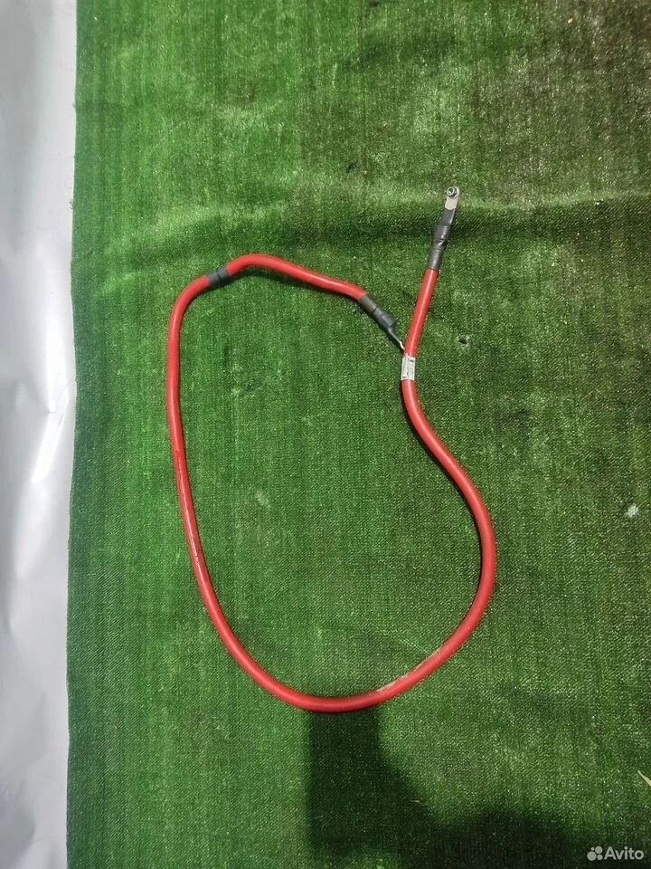 Провод силовой mercedes w217 w222 a2225404802